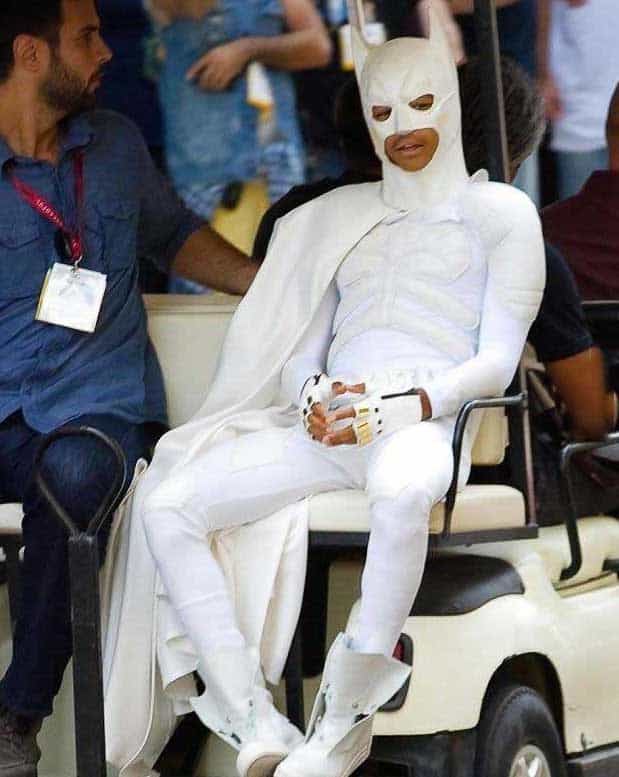 jaden smith batman
