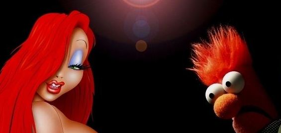 beaker caught