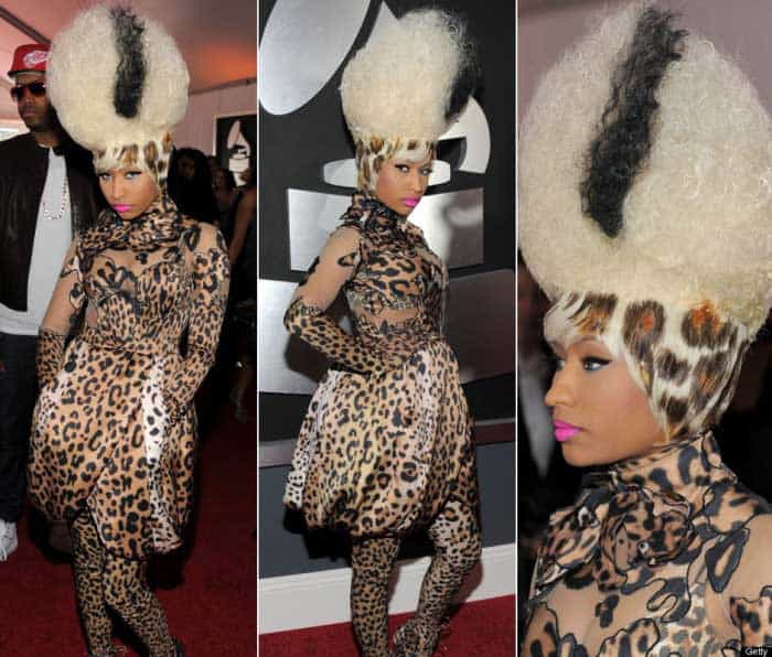 worst celebrity fashion