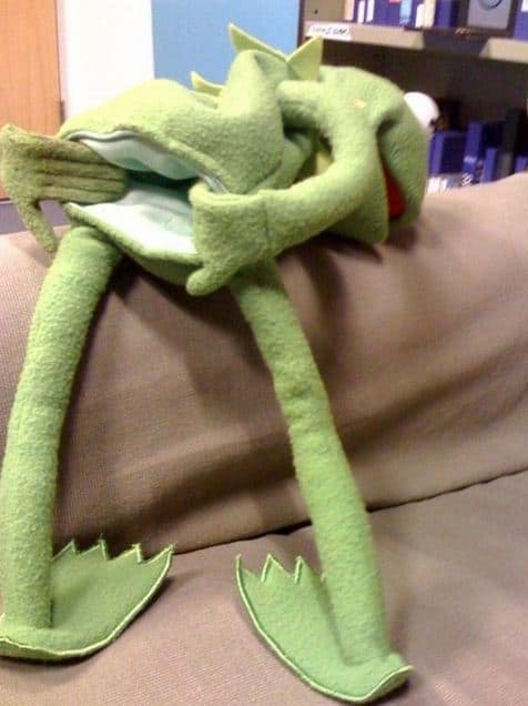 muppets fail