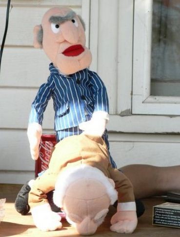 muppet judges