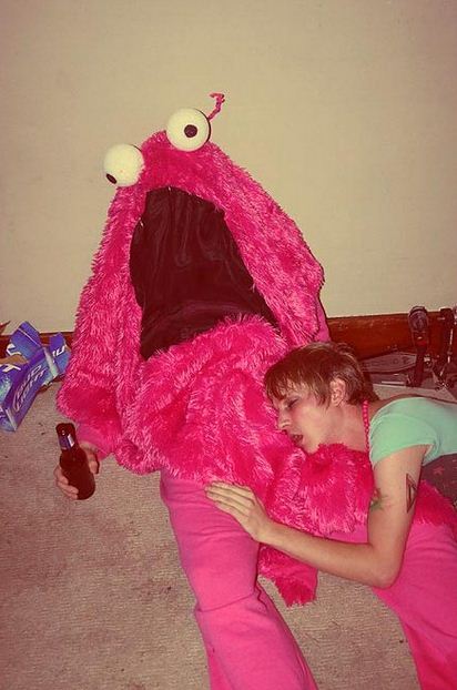 muppets wasted