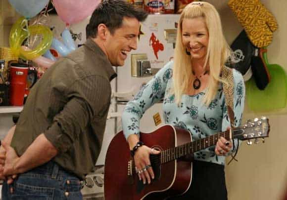 friends final episode