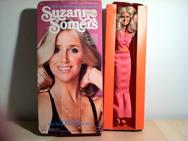 suzanne somers doll