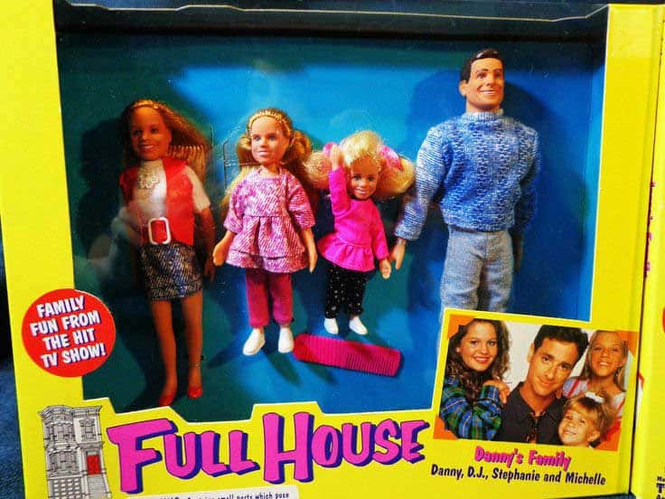 bob saget doll