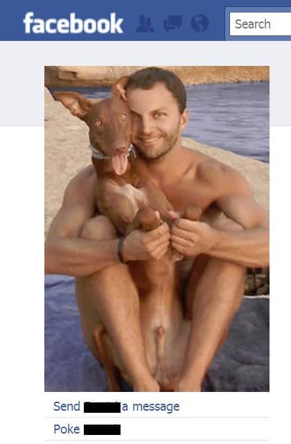 facebook double take