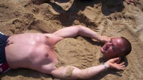mind blow beach