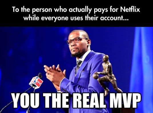 best of netflix