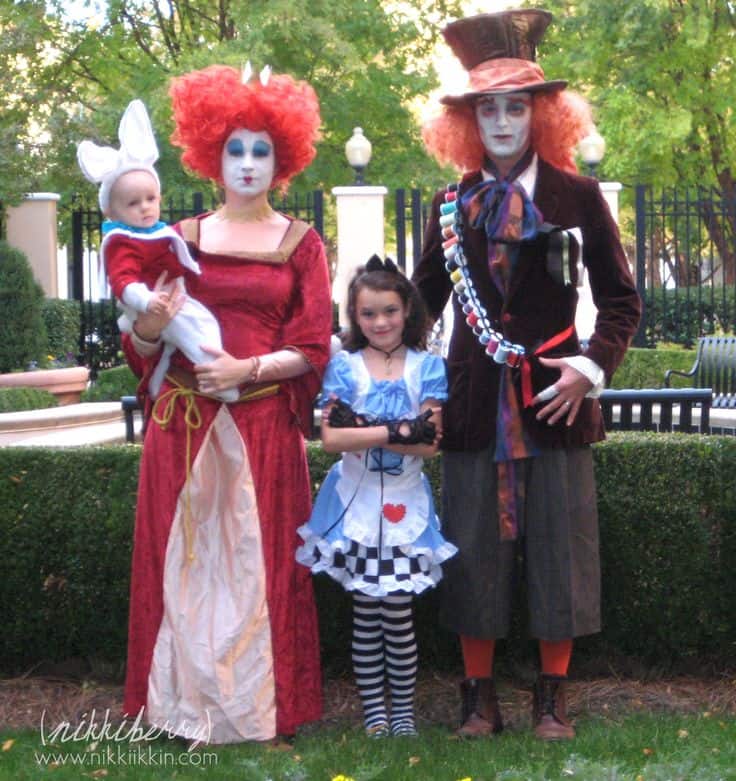 chocolate factory costume