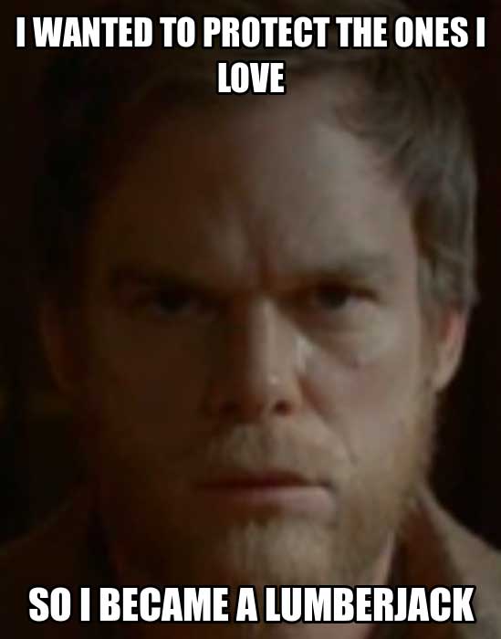 dexter logic