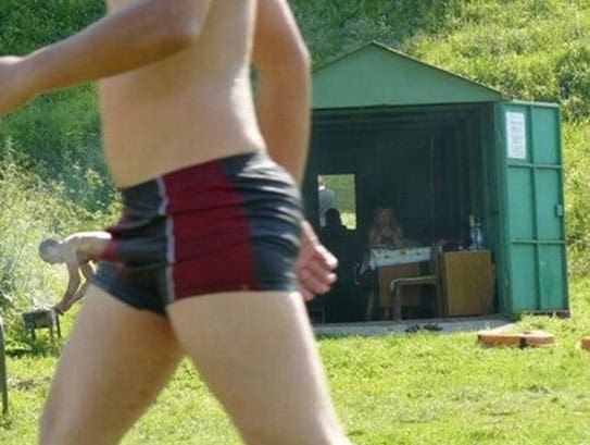 when you see it pants