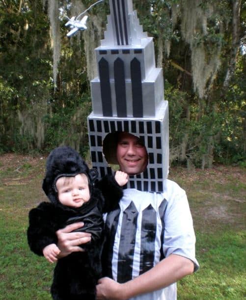 family halloween pics