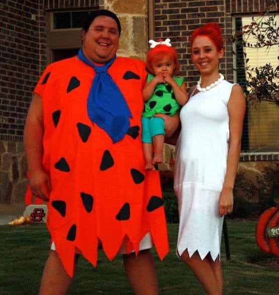 flinstones family