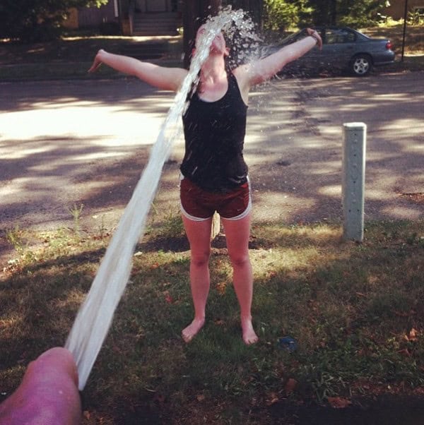 when you see it hose