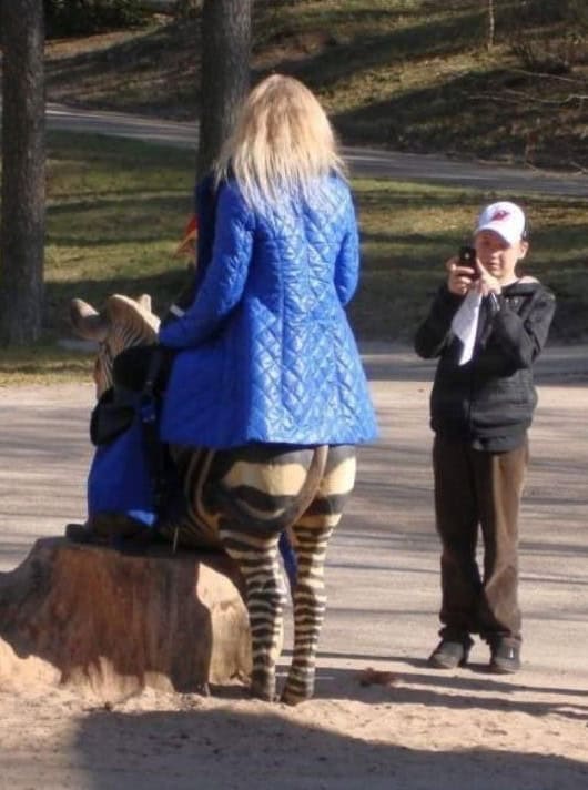 double take photographs