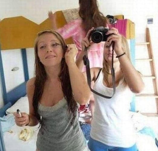double take butt