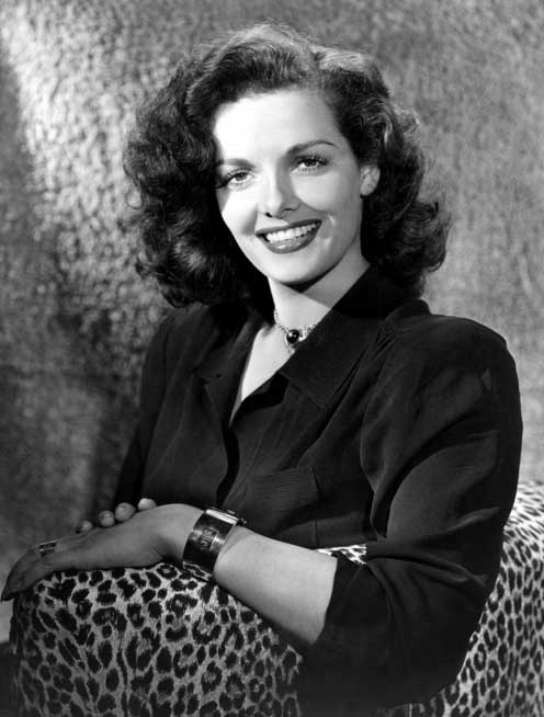 jane russell