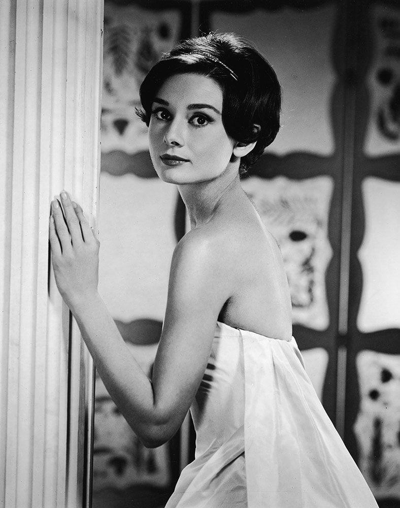 aubrey hepburn