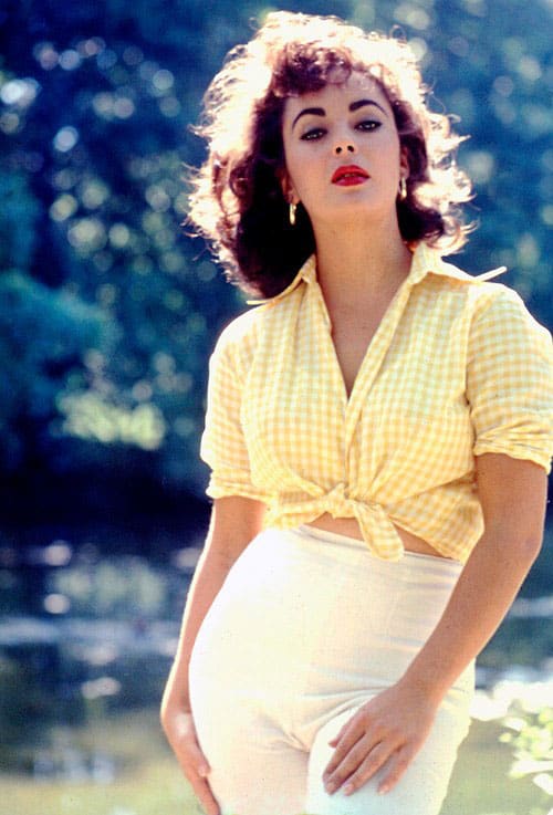 elizabeth taylor