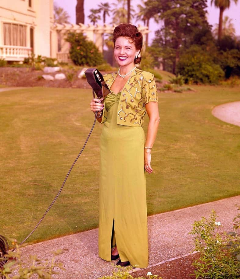 betty white