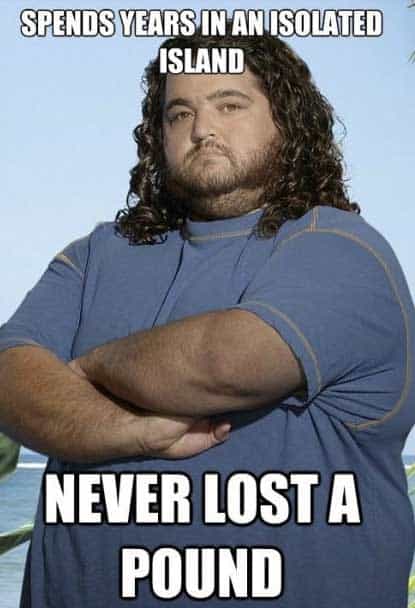 lost logic
