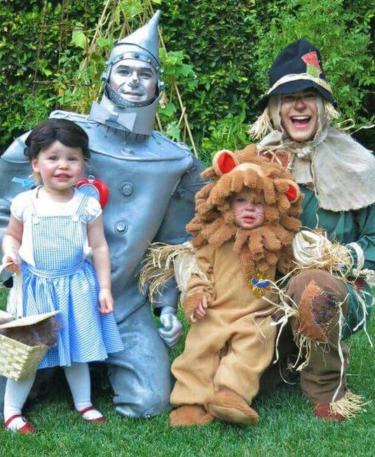 neil patrick harris family halloween