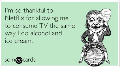 netflix ecard