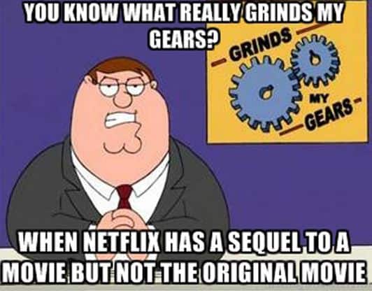 netflix family guy