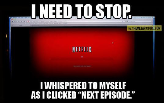 netflix funny meme