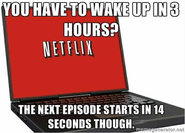 netflix meme