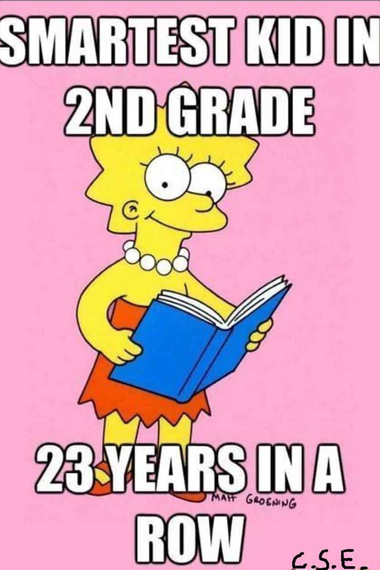 simpsons logic