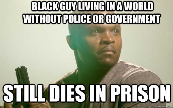 walking dead prison