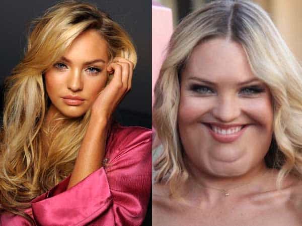 candice swanepoel fat