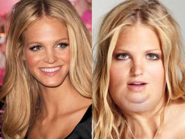 fat models
