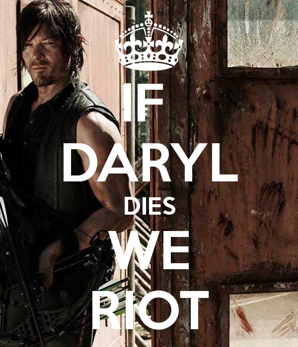 walking dead daryl memes