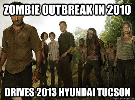 zombie memes