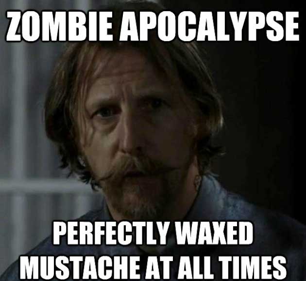 best walking dead meme