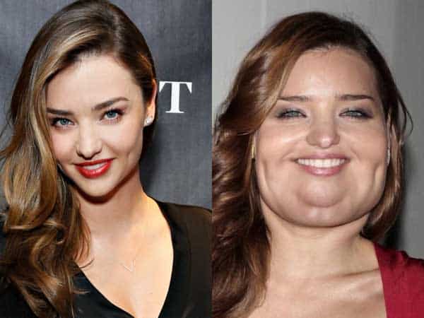 victorias secret fat