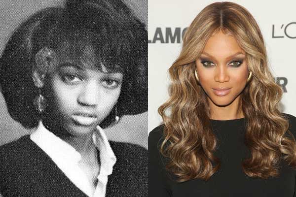 tyra banks victorias secret