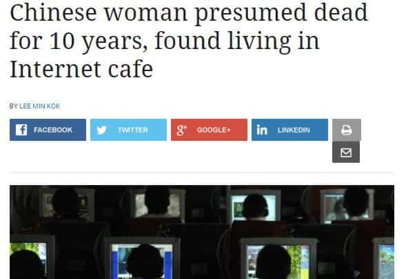 china headline of the year