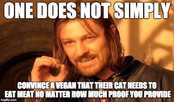 one does not simply
