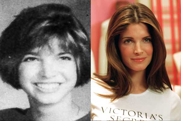 stephanie seymour victorias secret