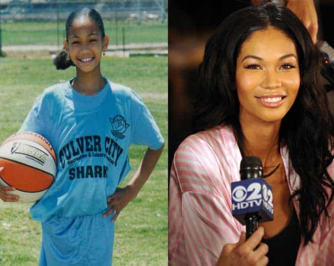 chanel inman before angel