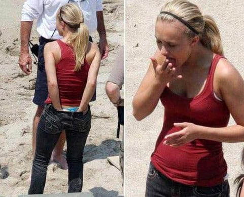 girl acting like guy gallery