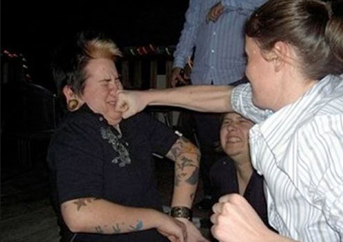 girl fight