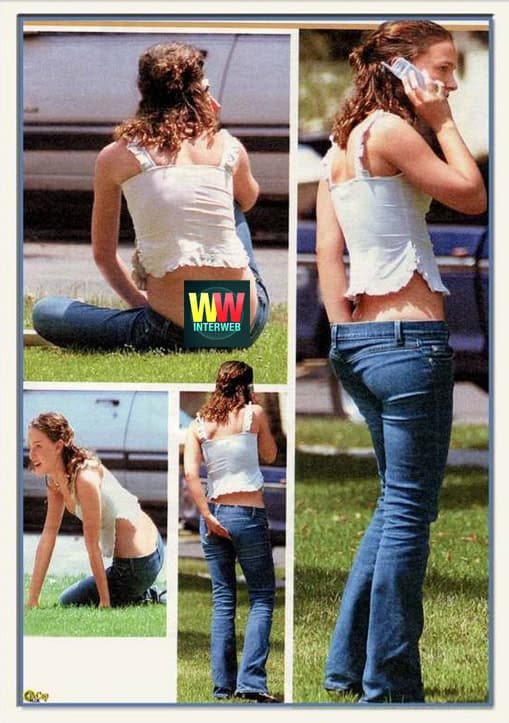 natalie portman scratch