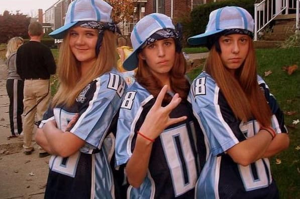 gangsta girls