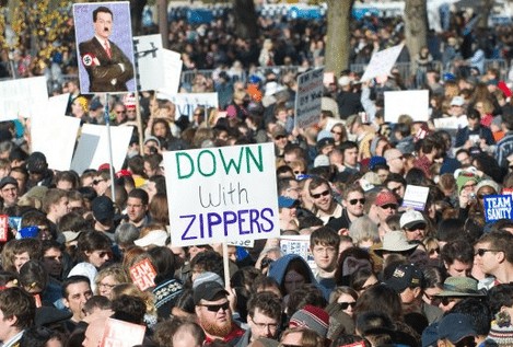 down-with-zippers-protest-sign
