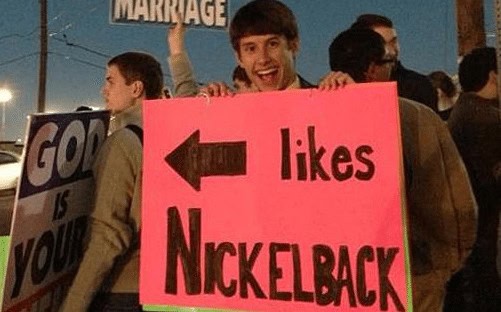 nickelback-protest-sign