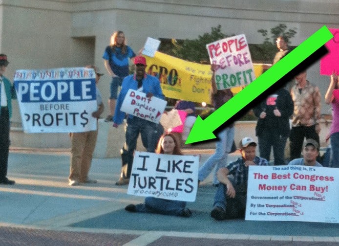 protest-sign-generator
